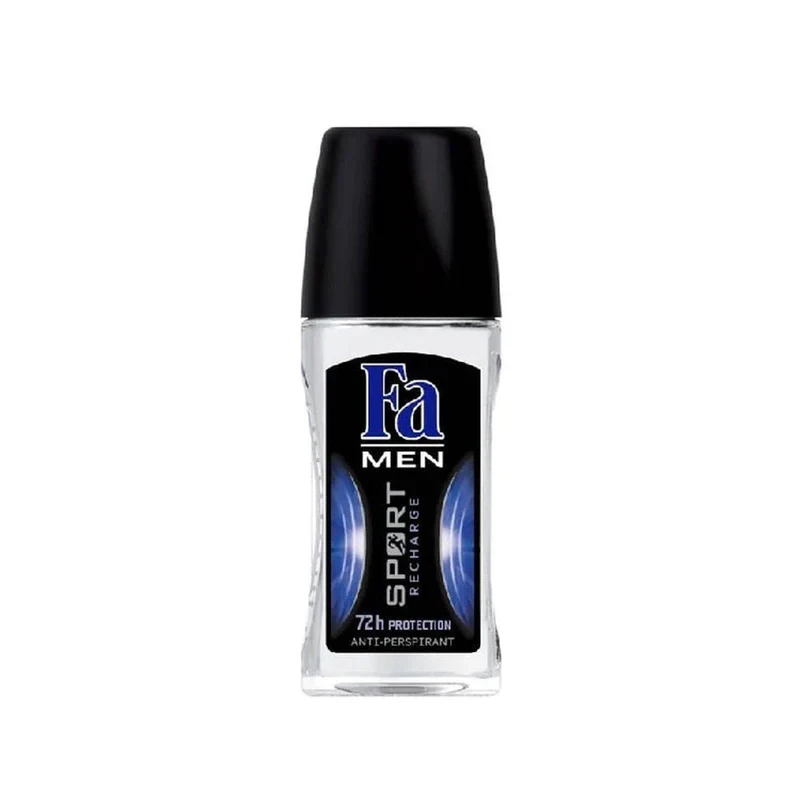 Fa Deodorant Roll On Sport Recharge 50ml
