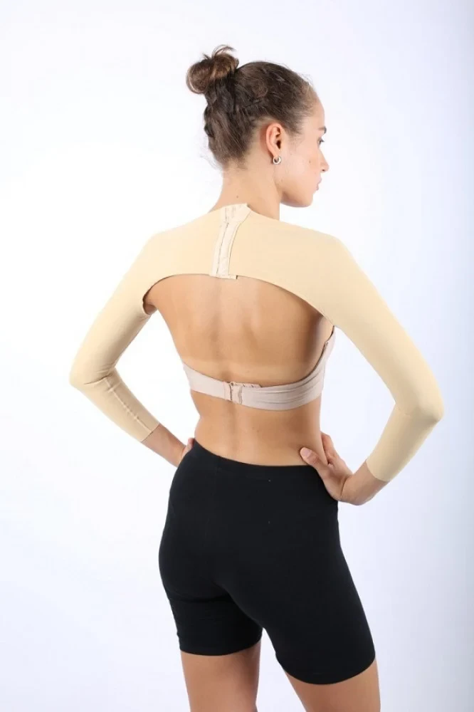 مشد للذراع بعد عمليات شفط الدهون SLP210