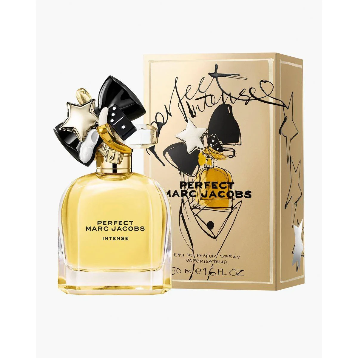 Marc Jacobs Perfect Intense (W) EDP 50ml