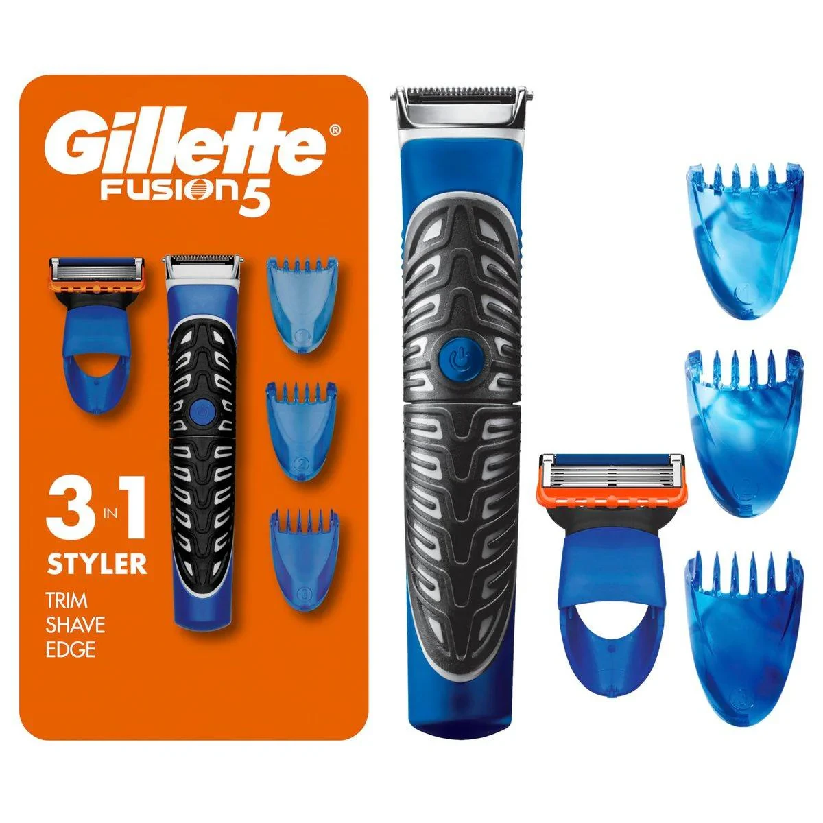 Gillette Razor Styler
