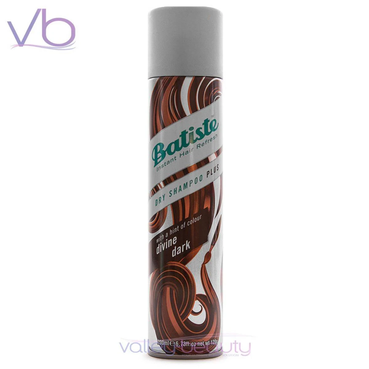 Batiste Dry Shampoo Plus Devine Dark 200ml