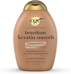 OGX Brazilian Keratin Conditioner 385ml