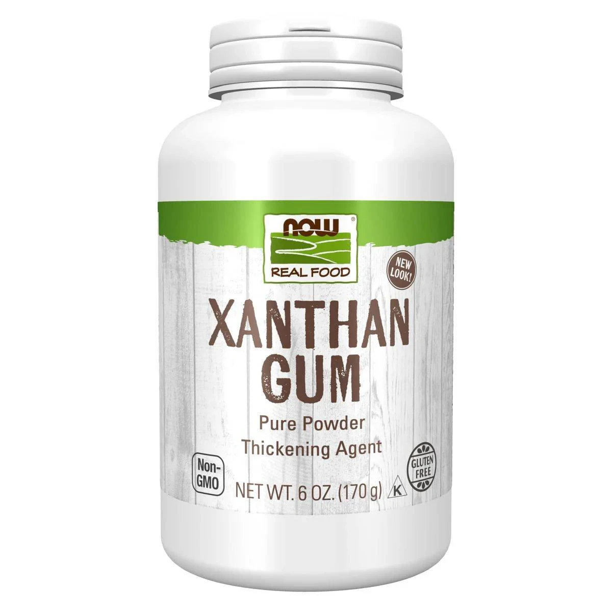 Now Real Food Xanthan Gum 170g
