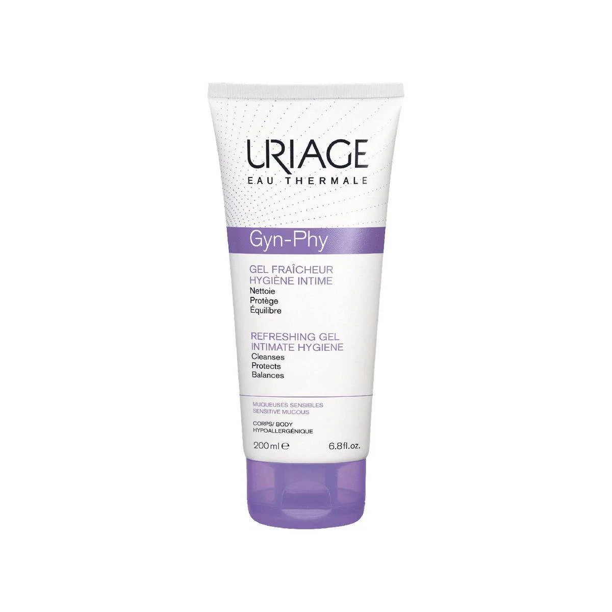 Uriage Gyn Phy Refreshing Intimate Cleansing Gel 200ml