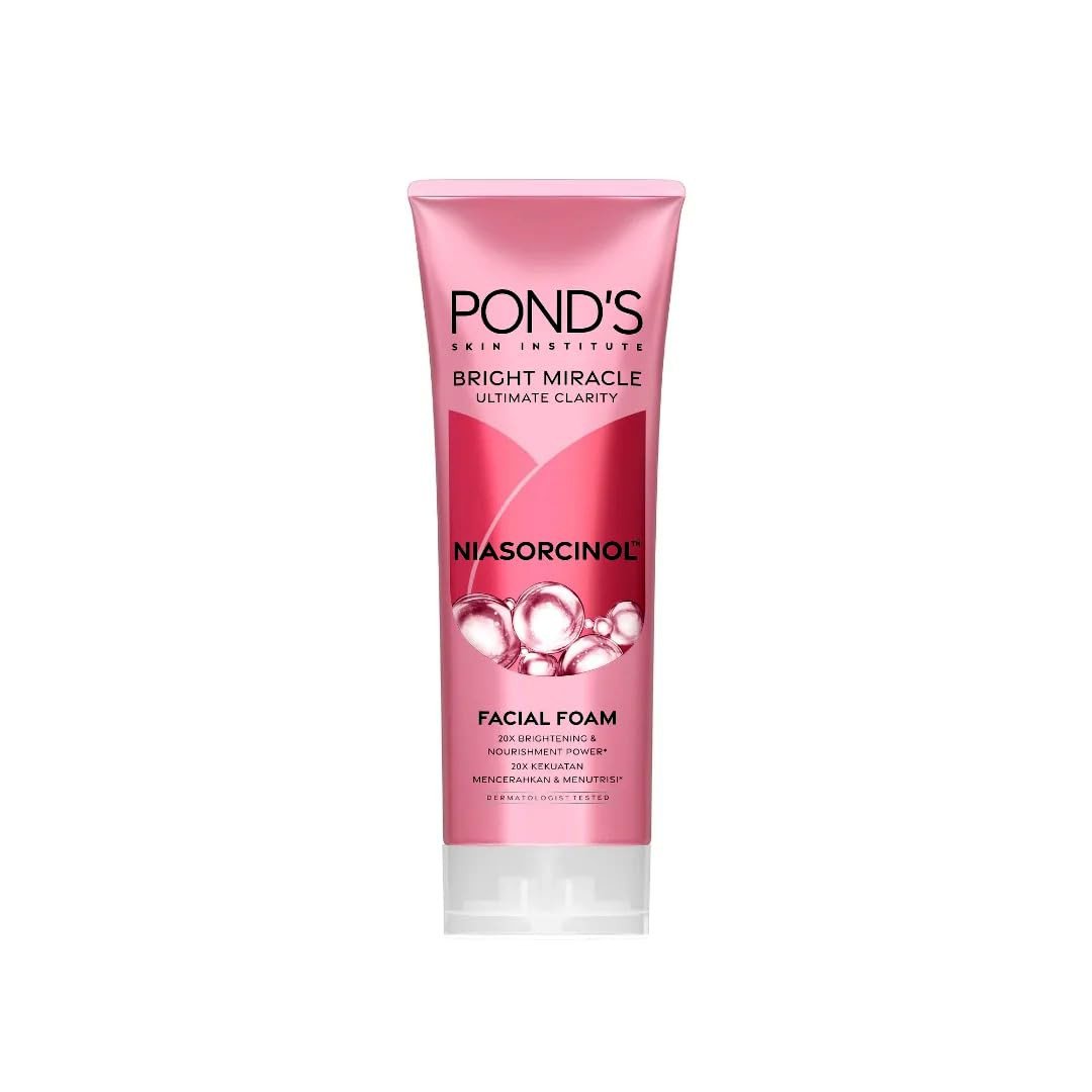 Ponds Bright Beauty Serum Facial Foam 100g