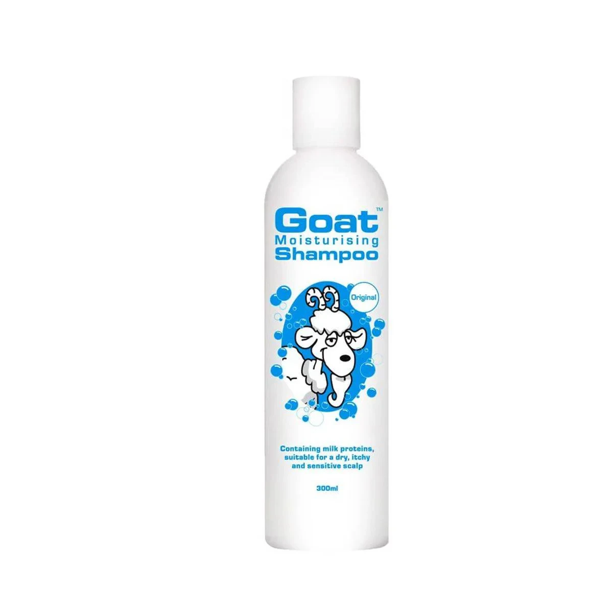 Goat Shampoo Original 300ml