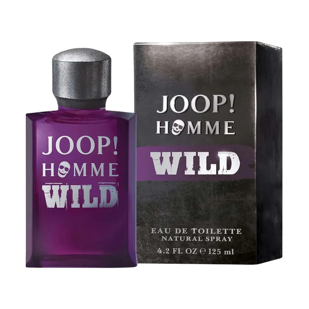 Joop Wild Homme (M) EDT 125ml