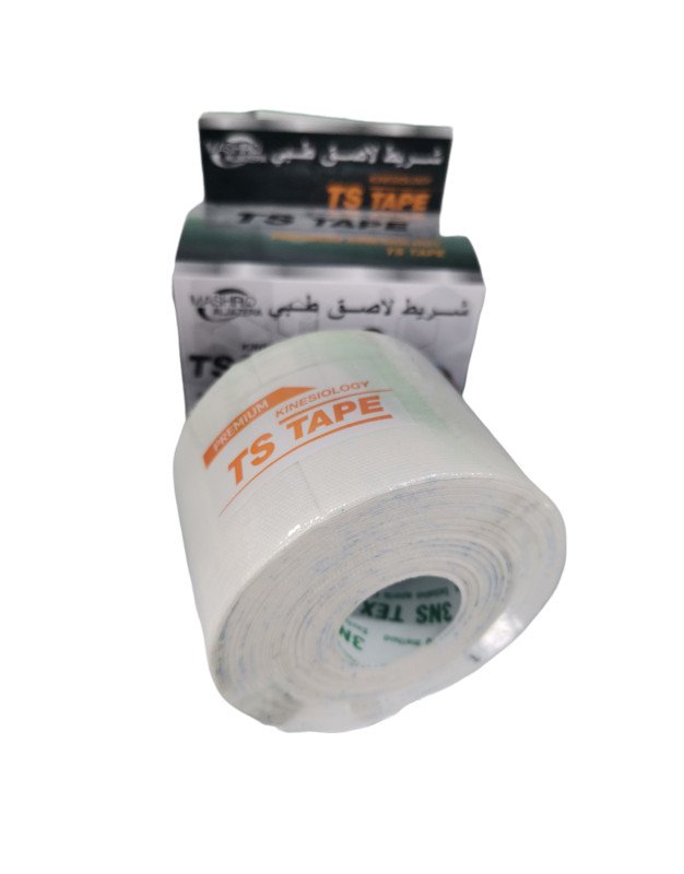 شريط دعم العضلات رياضي