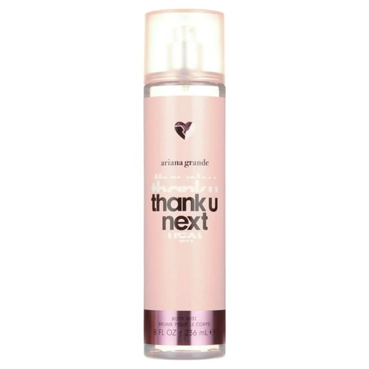 Ariana Grande Thank U Next (W) Body Mist 236ml