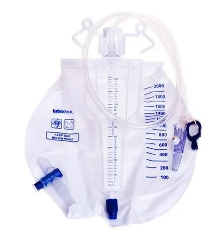 كيس جمع بول Urine Bag 2000/1000ml