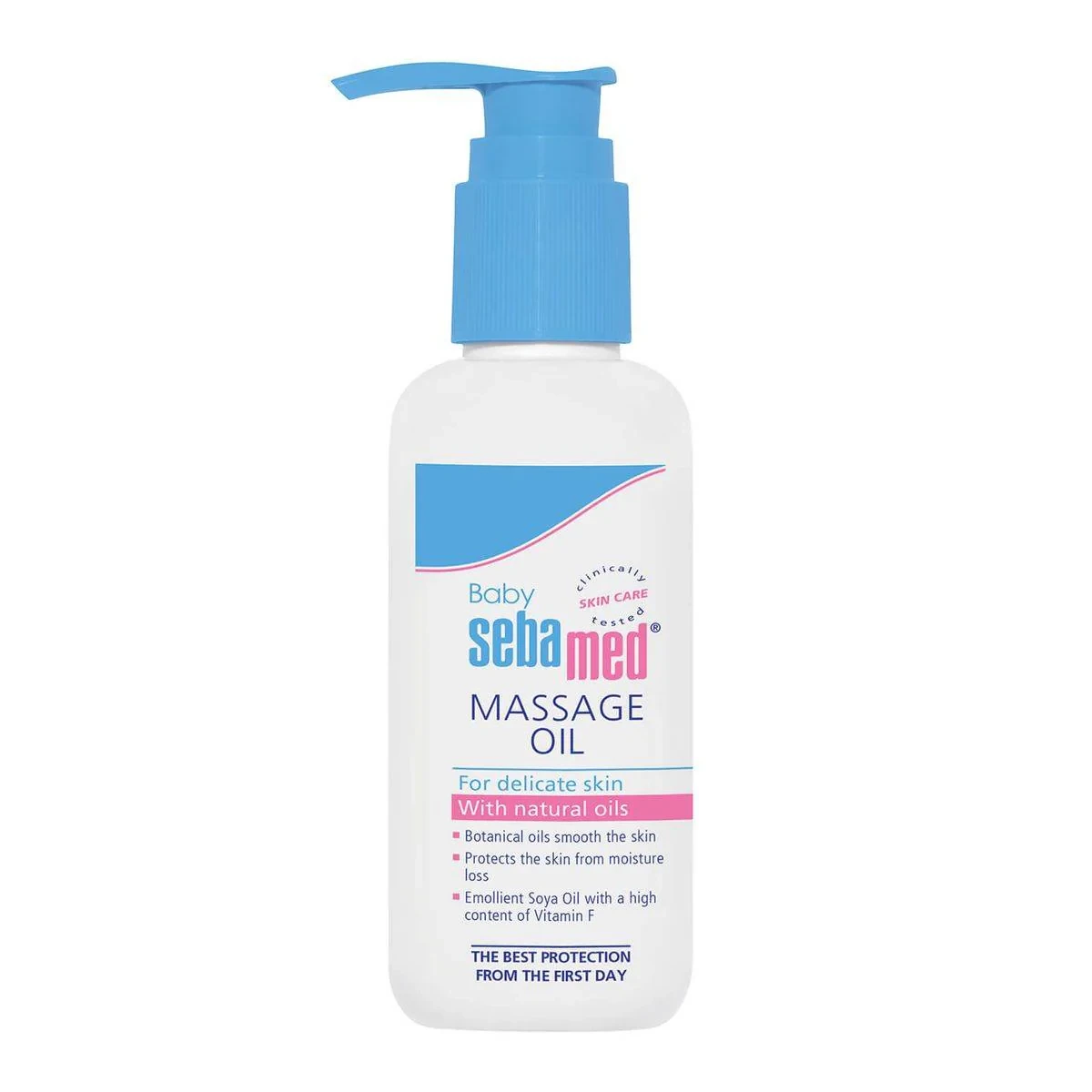 Sebamed Baby Massage Oil 150ml