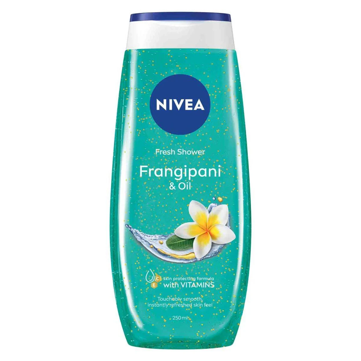 Nivea Shower Gel Frangipani & Oil 250ml