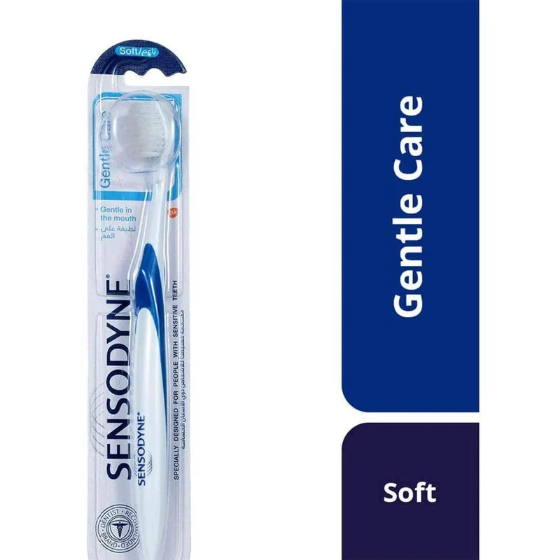 Sensodyne Toothbrush Gentle Soft