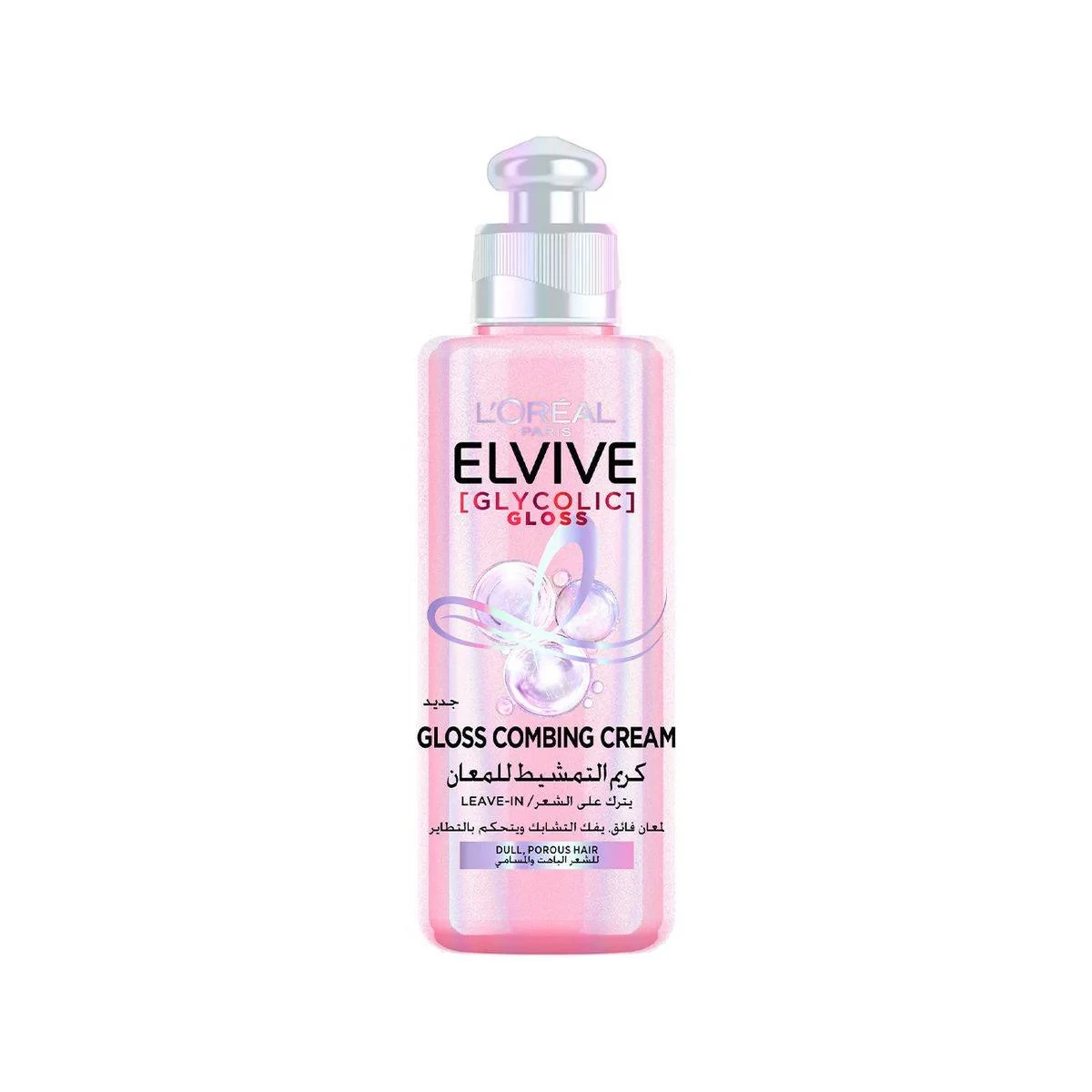 Loreal Paris Elvive Glycolic Gloss Leave-In 200ml
