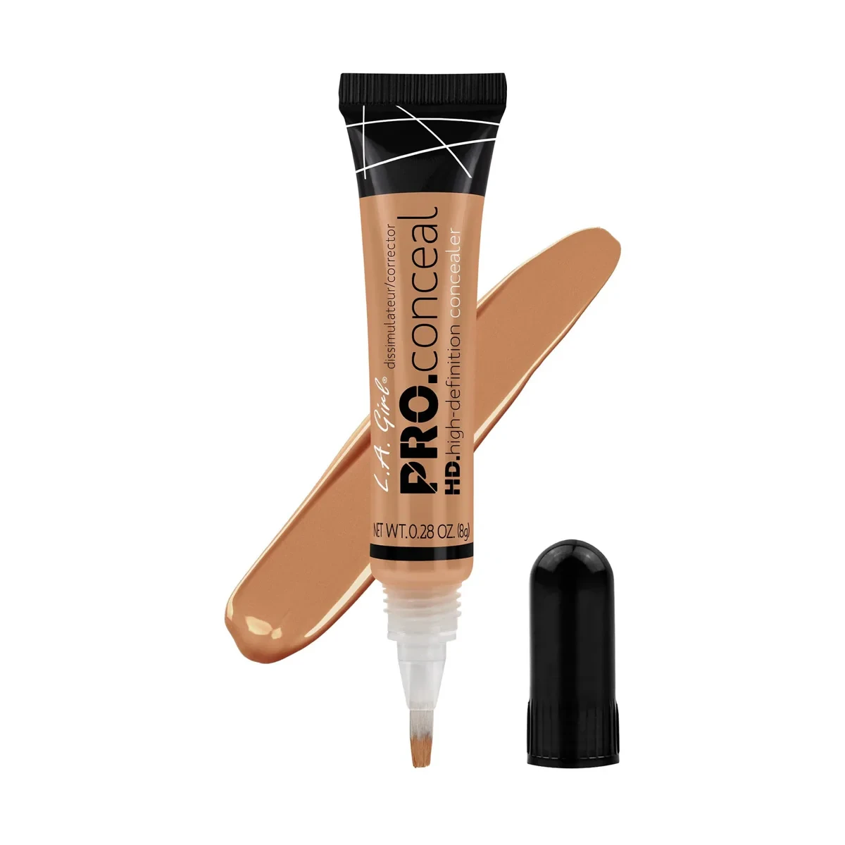 LA Girl Pro Conceal HD Concealer Pure Beige