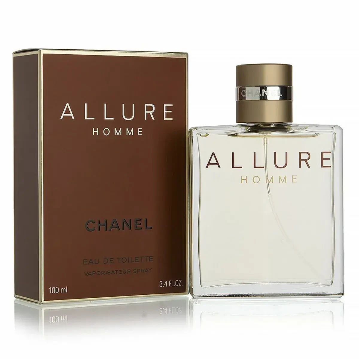 Chanel Allure Homme (M) EDT 100ml