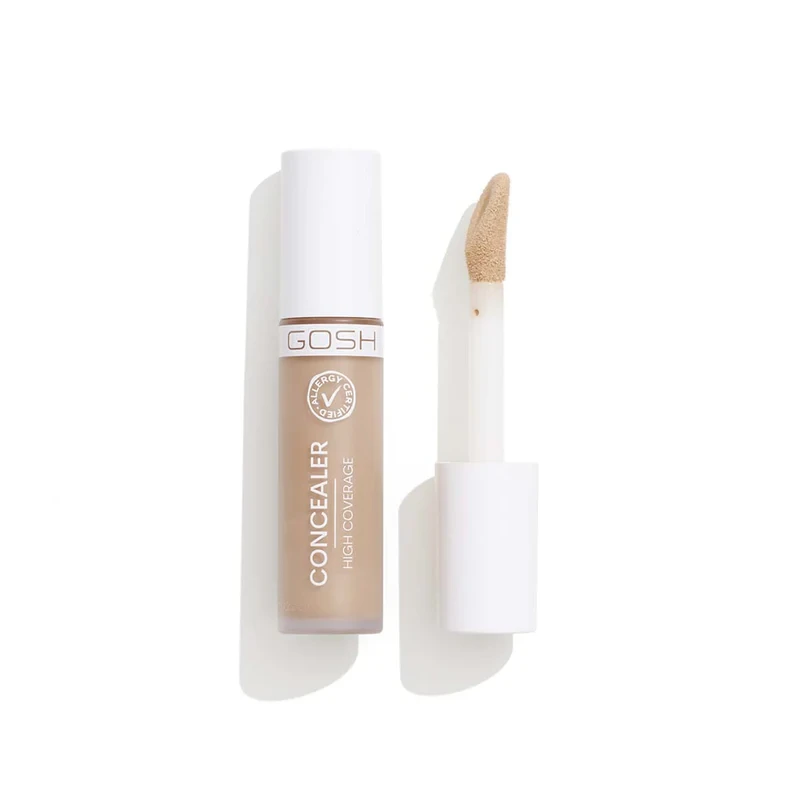 Gosh Concealer High Coverage 004 Natural 6ml