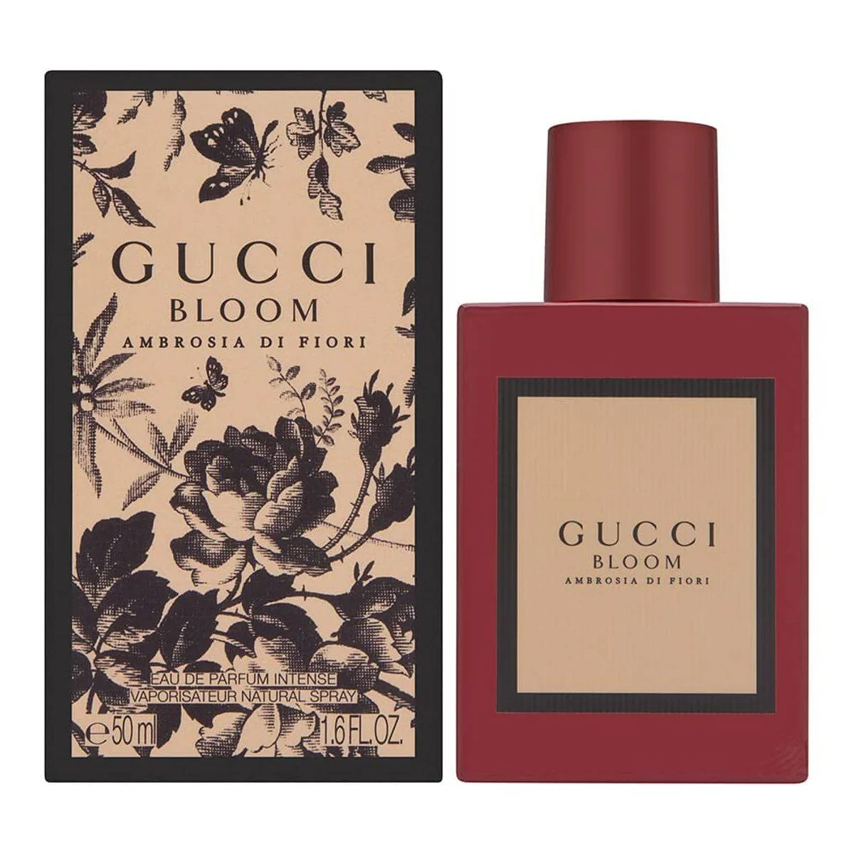 Gucci Bloom Ambrosia Di Fiori (W) EDP Intense 50ml