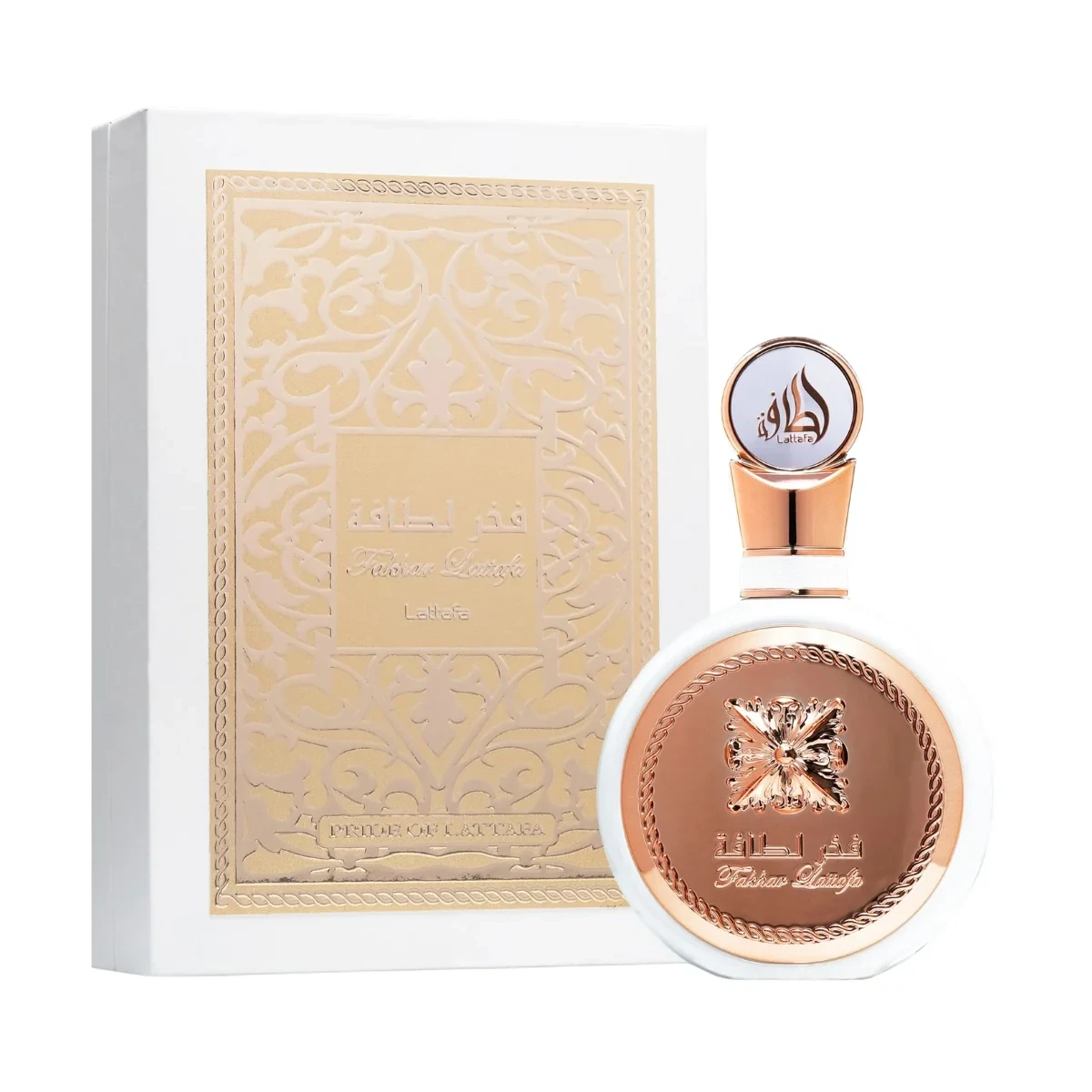 Lattafa Fakhar Lattafa (W) EDP 100ml