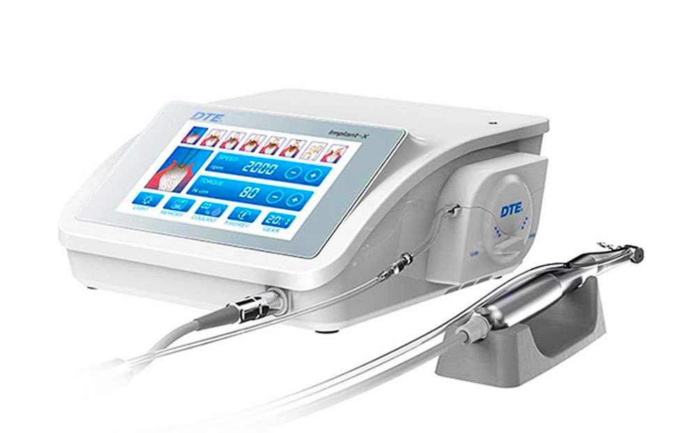 Woodpecker DTE Implant-X LED