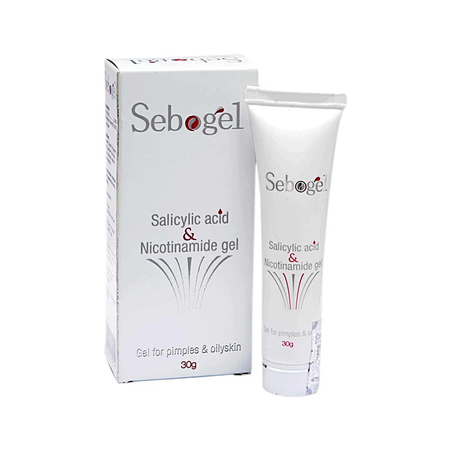 Sebogel for Pimples & Oily Skin Gel 30g