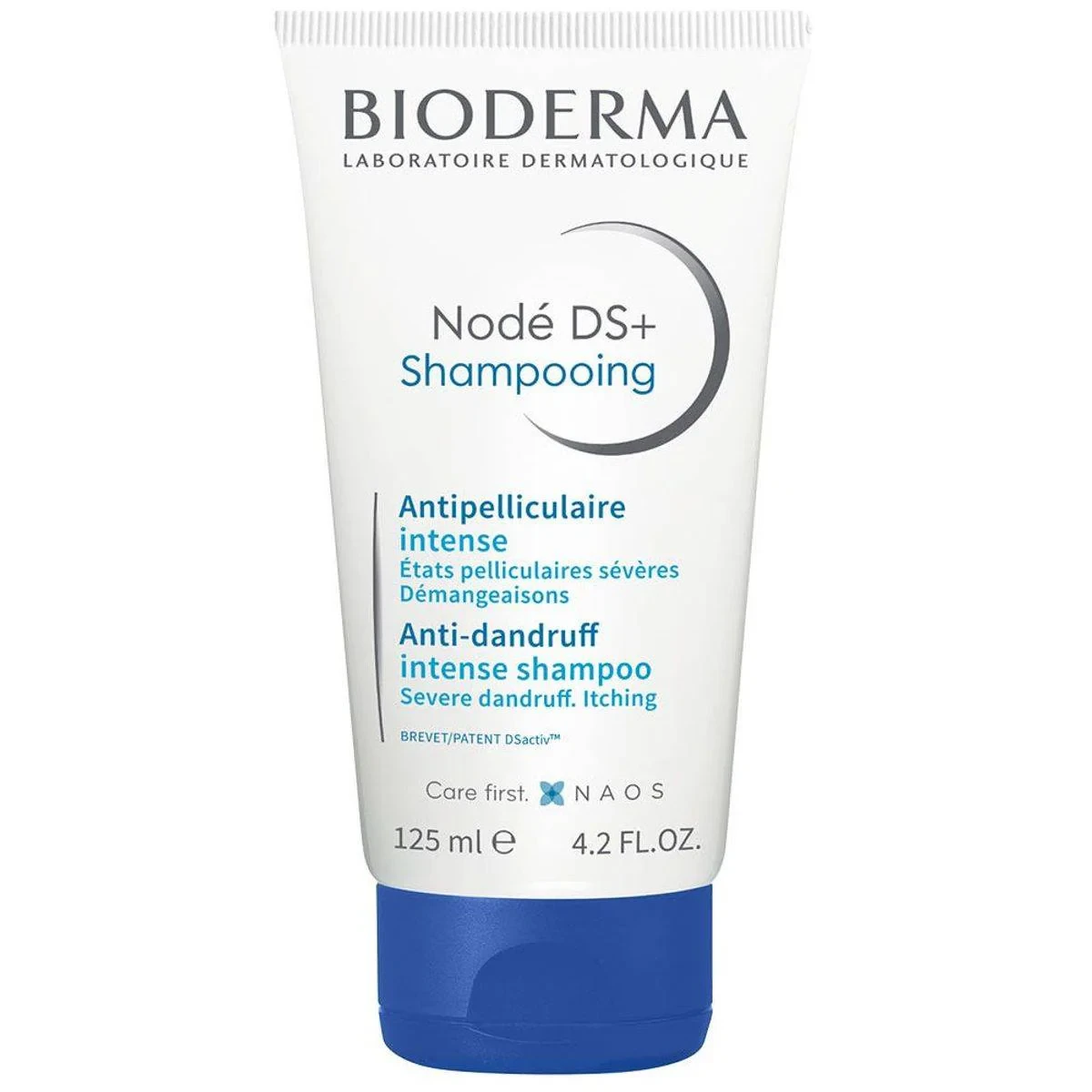 Bioderma Node DS+ Intense Anti Dandruff Shampoo 125ml