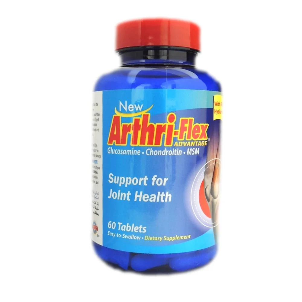 21st Century Arthri Flex 60 Tablets