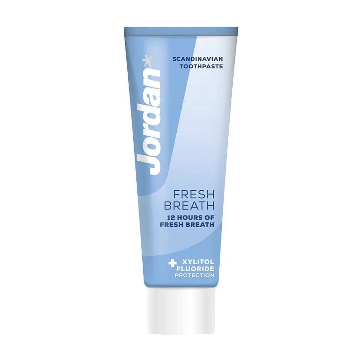 Jordan Toothpaste Fresh Breath 75ml