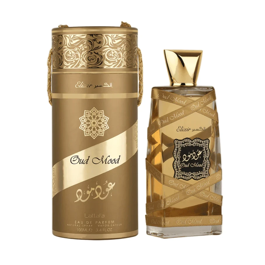 Lattafa Oud Mood Elixir (U) EDP 100ml
