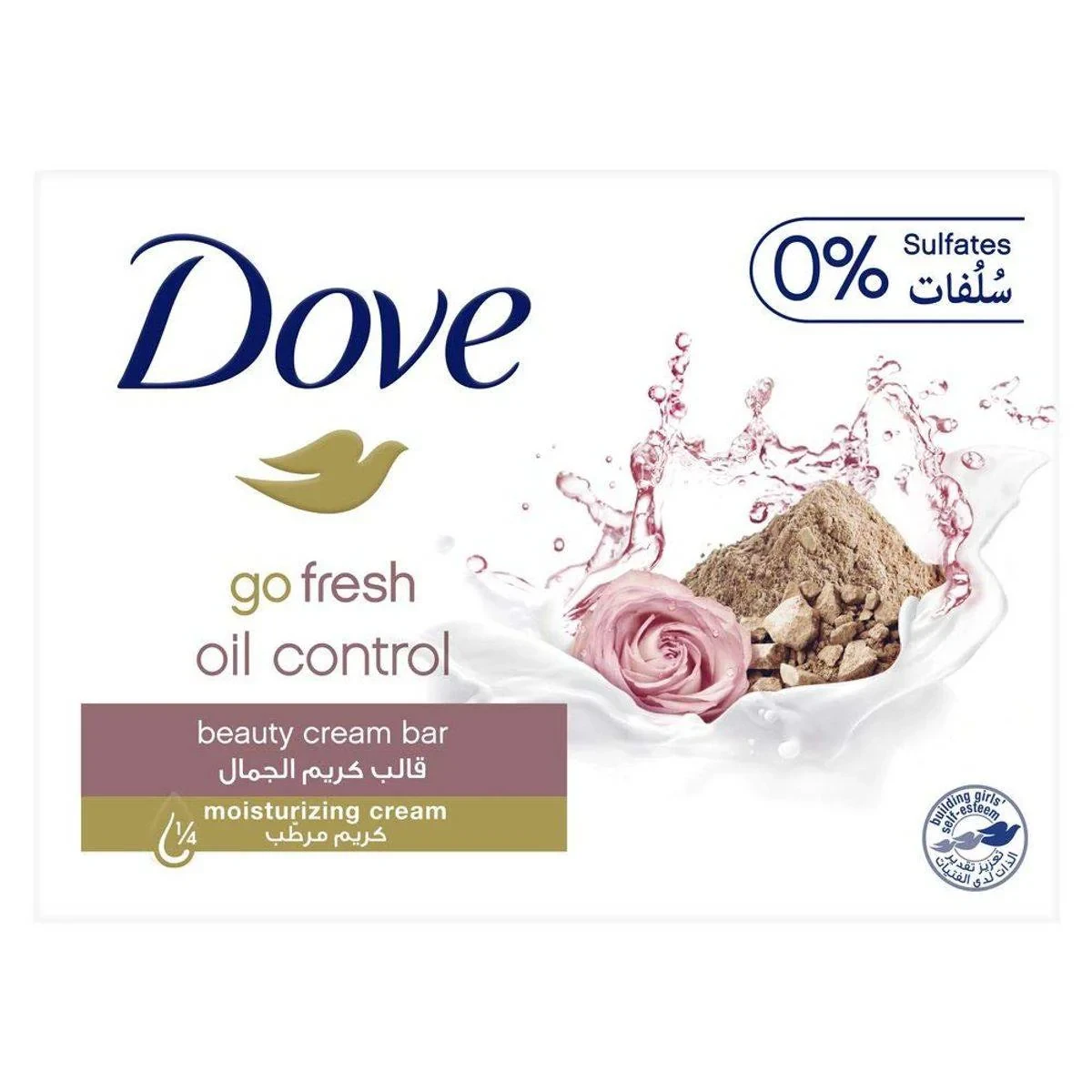 Dove Bar Soap Oil Control 160g