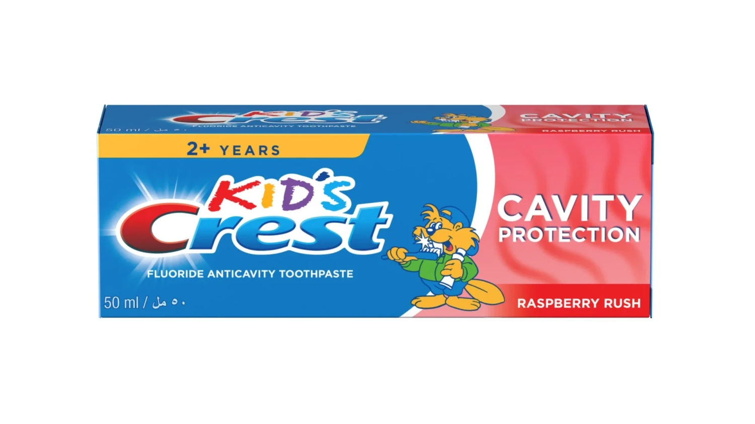 Crest Toothpaste Kids 50ml