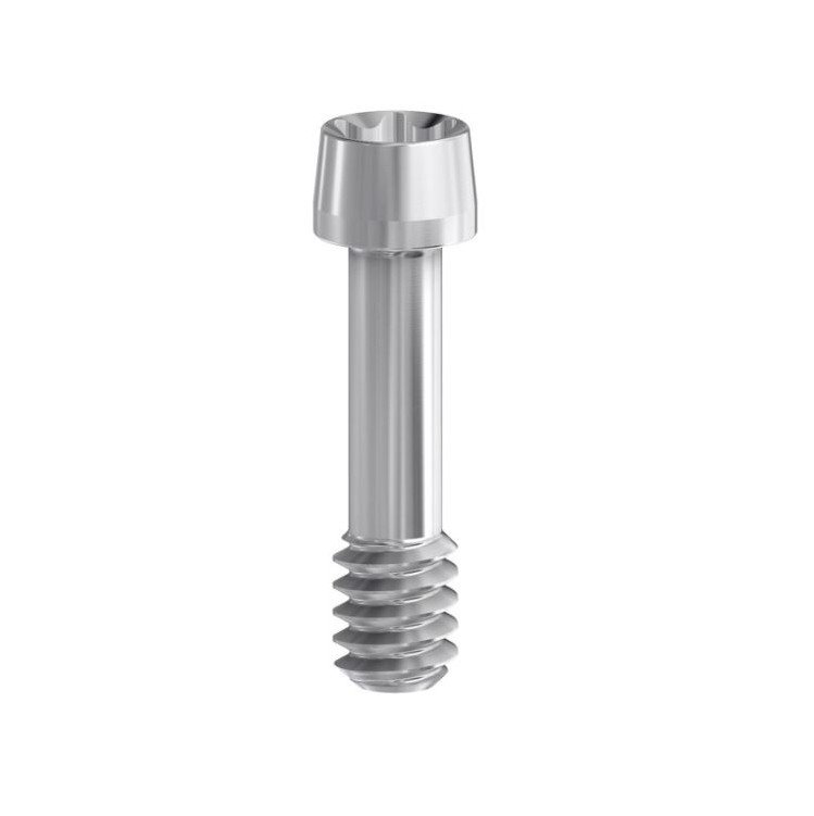 Screw Hex Compatible With Zimmer Internal Hex Long Vision 3.5/4.5/5.7 1.27 mm