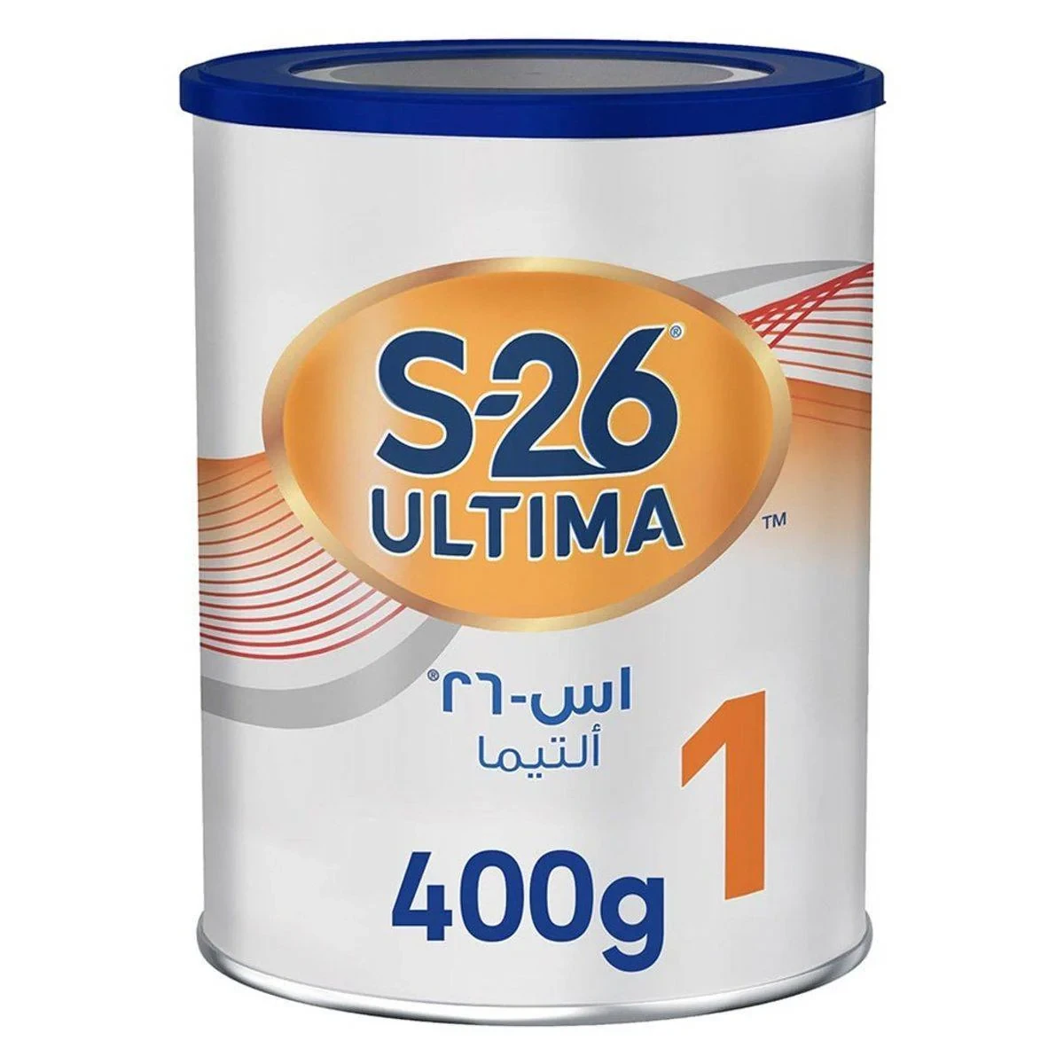 S26 Ultima Infant Formula Stage 1 (0-6 Months) 400g