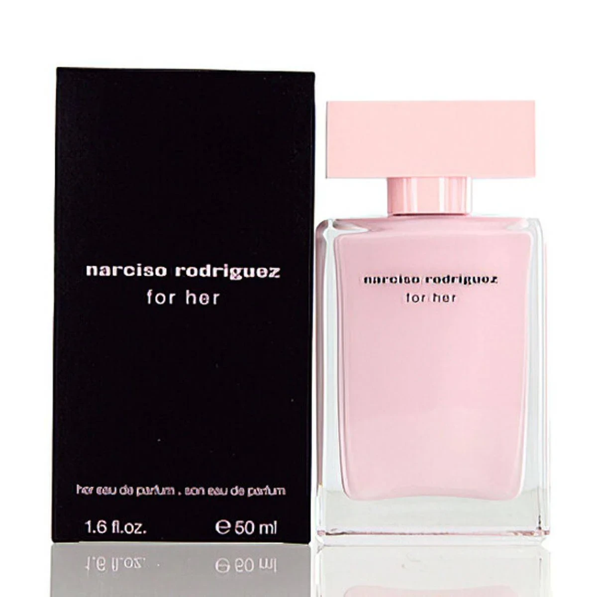 Narciso Rodriguez For Her (W) EDP 50ml