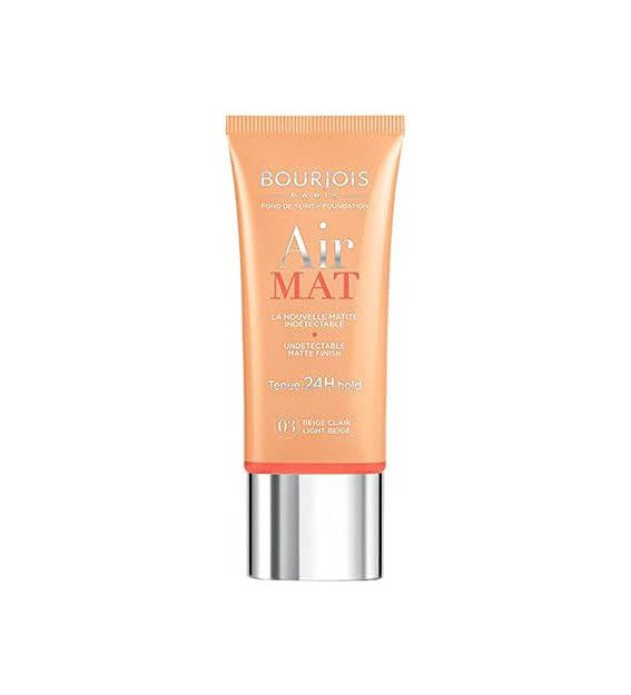 Bourjois Air Mat Foundation T03 Beige Clair 30ml
