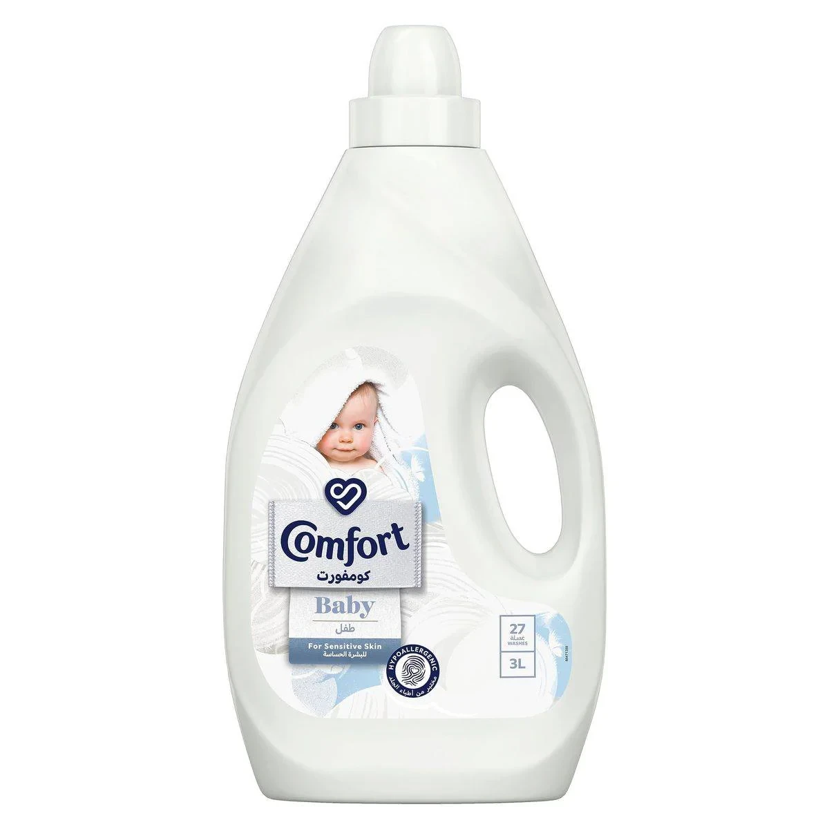 Comfort Fabric Softener Baby 3L