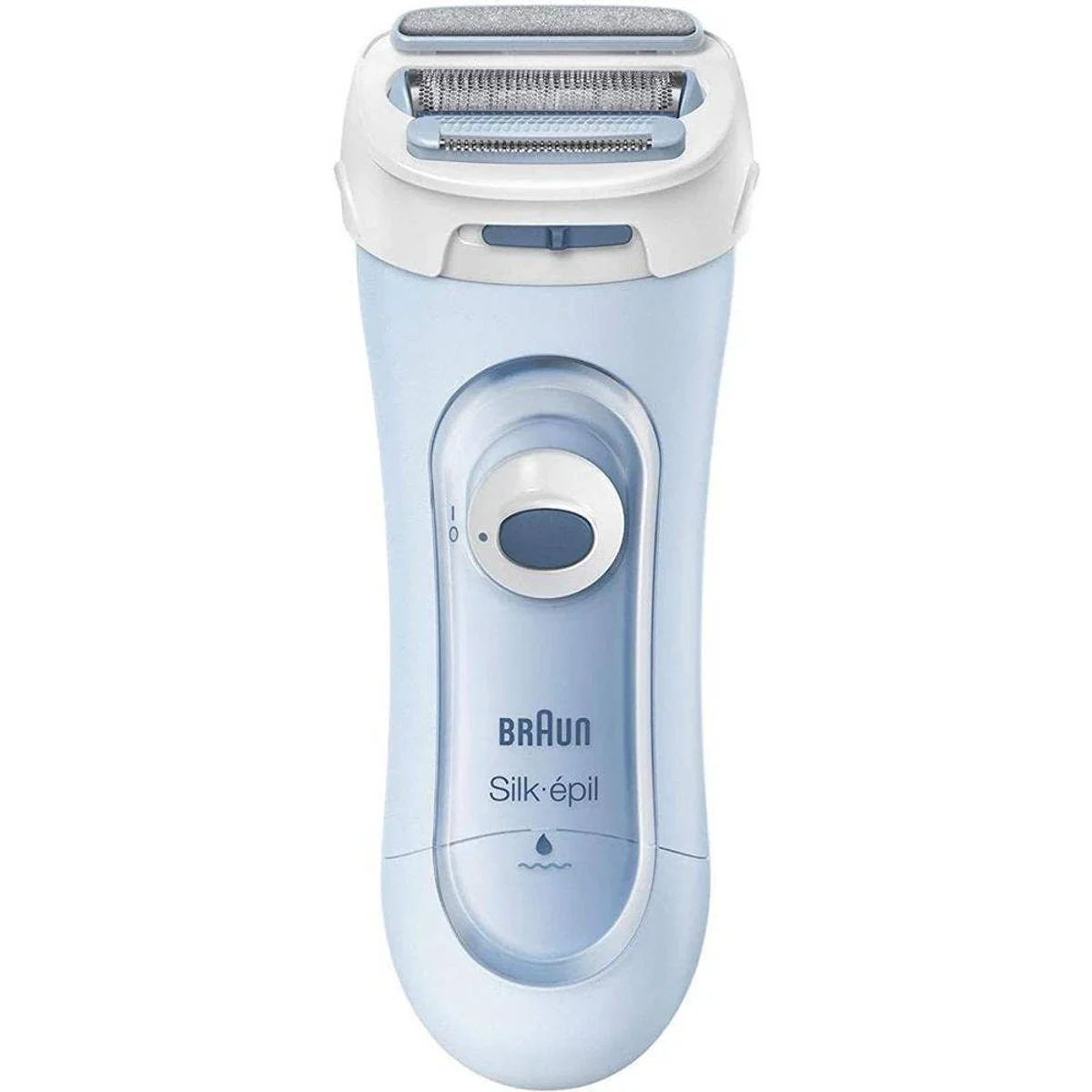 Braun Epilator Silk Epil Lady Shaver 3 in 1 Trimmer & Exfoliation System LS5160