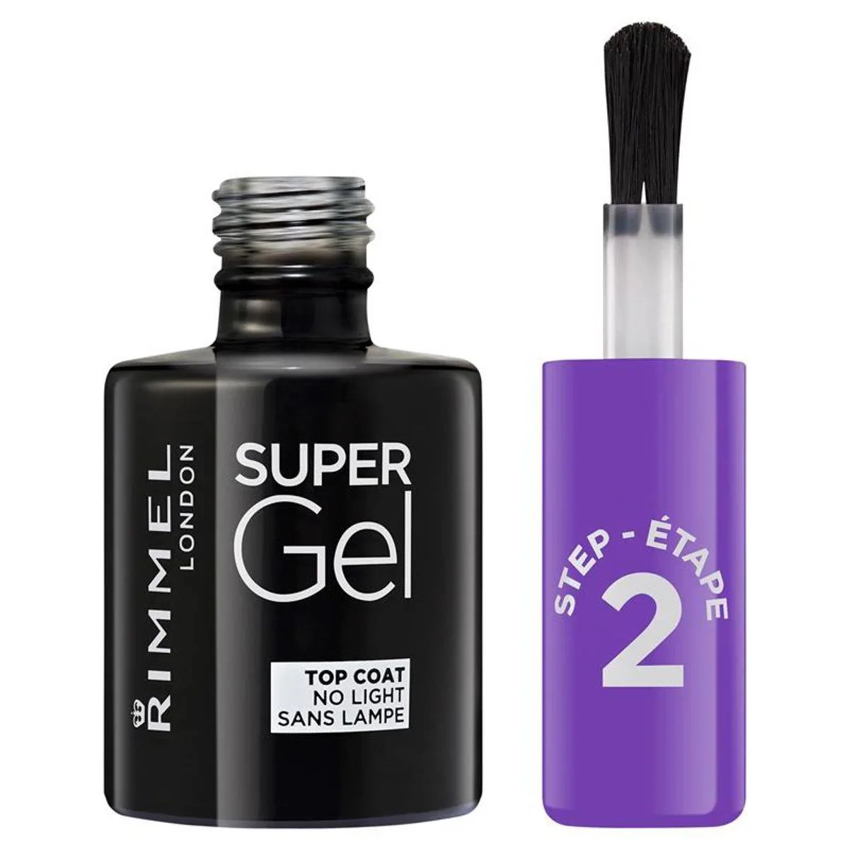 Rimmel Super Gel Top Coat 12ml