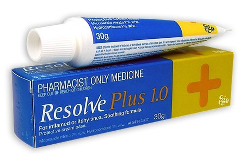 Ego Resolve Plus 1.0 30g