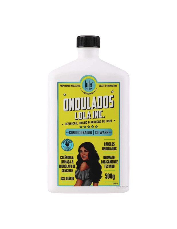 Lola From Rio Ondulados Moisturising Co Wash Conditioner 500g