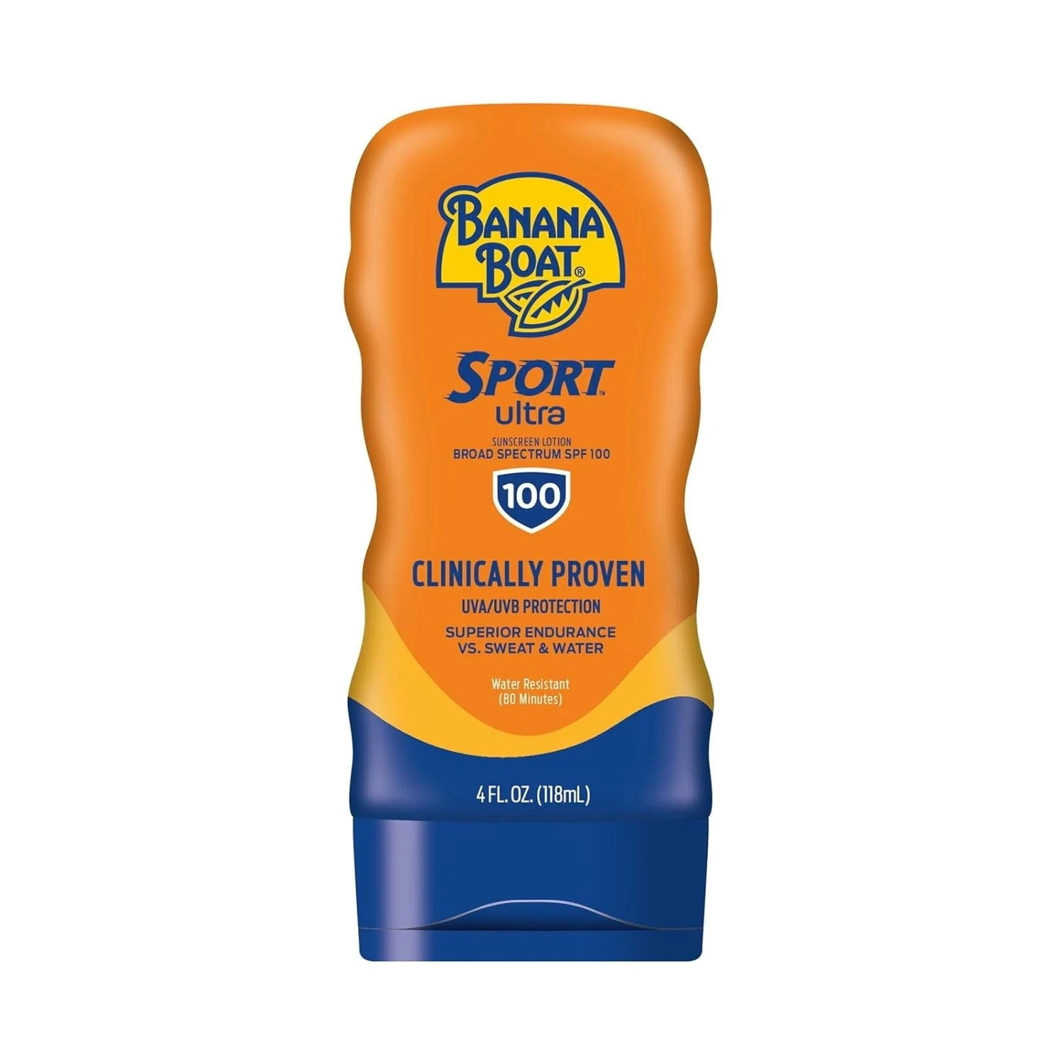 Banana Boat Simply Protect Sport Suncare Lotion SPF100 90ml