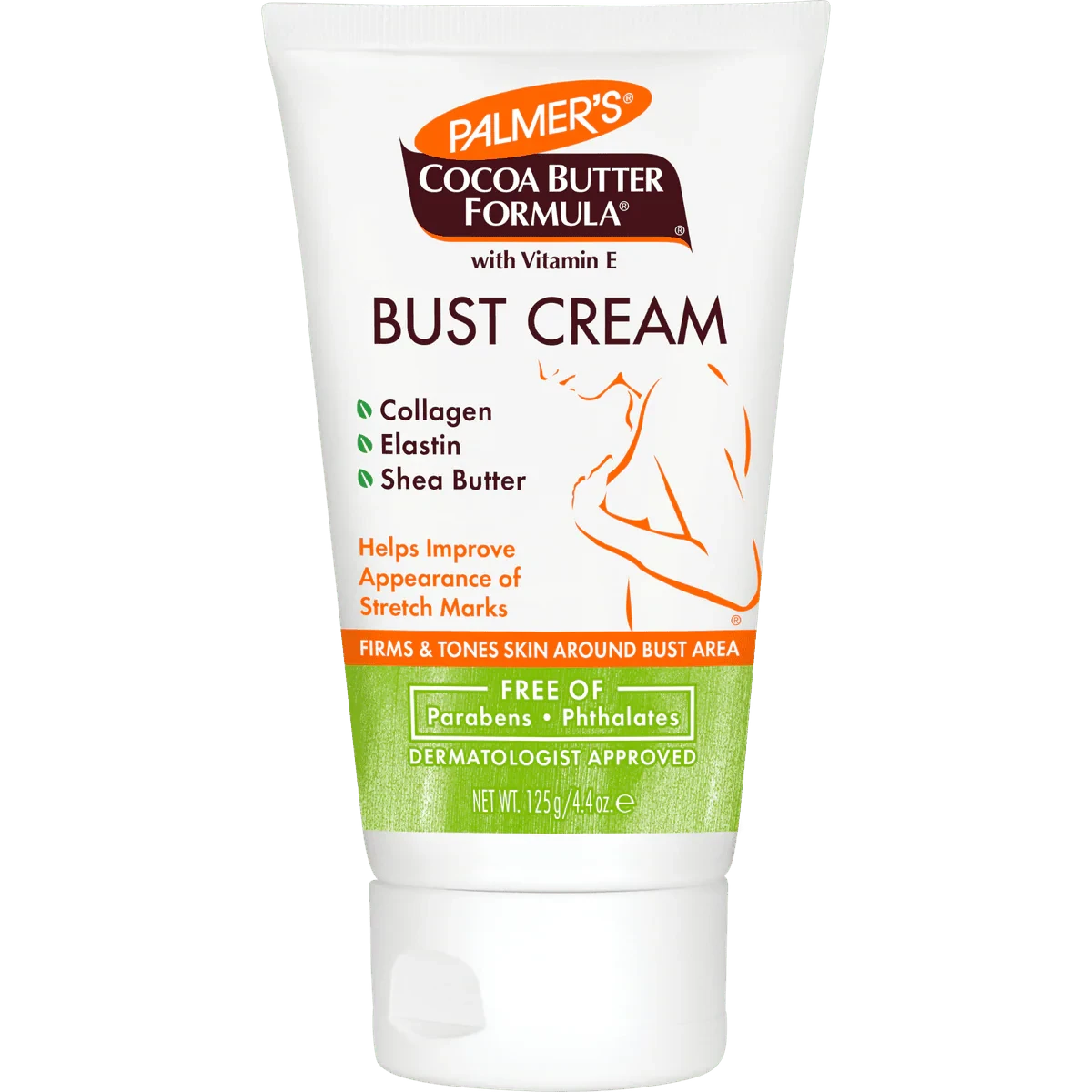 Palmers Cocoa Butter Formula With Vitamin E Bust Firming Cream 125g