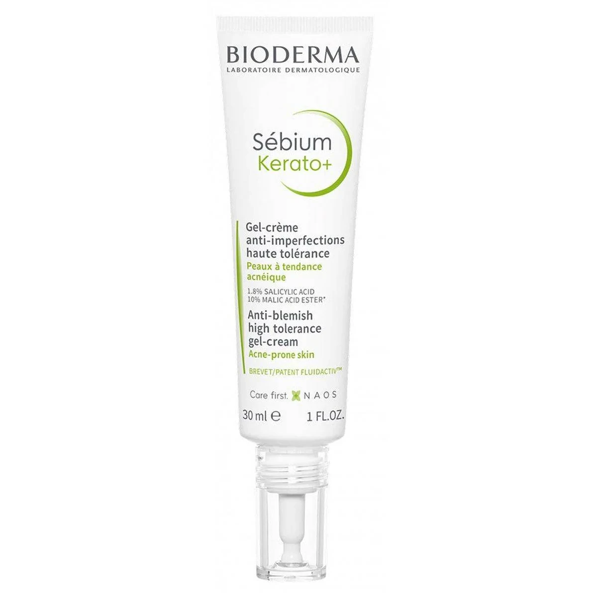 Bioderma Sebium Kerato+ Anti Blemish Gel Cream T30ML