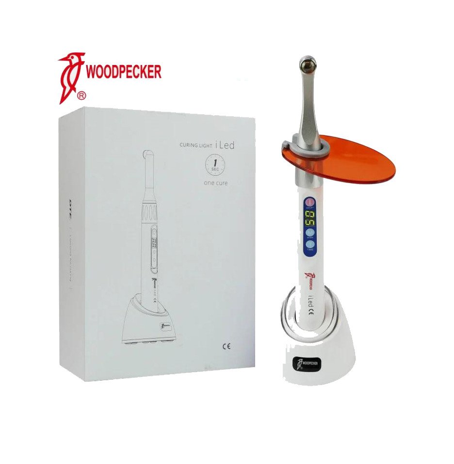 Light Curing woodpicker