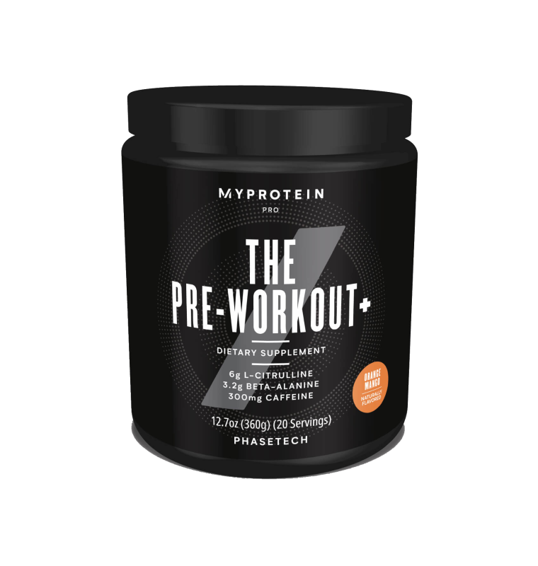 INC Preworkout Plus Watermelon 300g