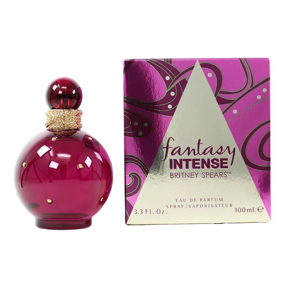 Britney Spears Fantasy Intense (W) EDP 100ml