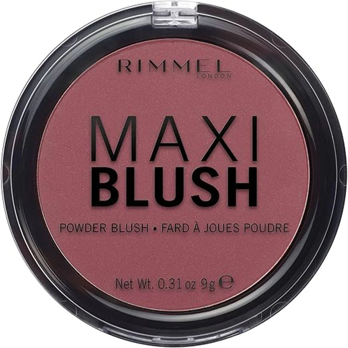Rimmel Maxi Blush 005 Rendez Vous 9g