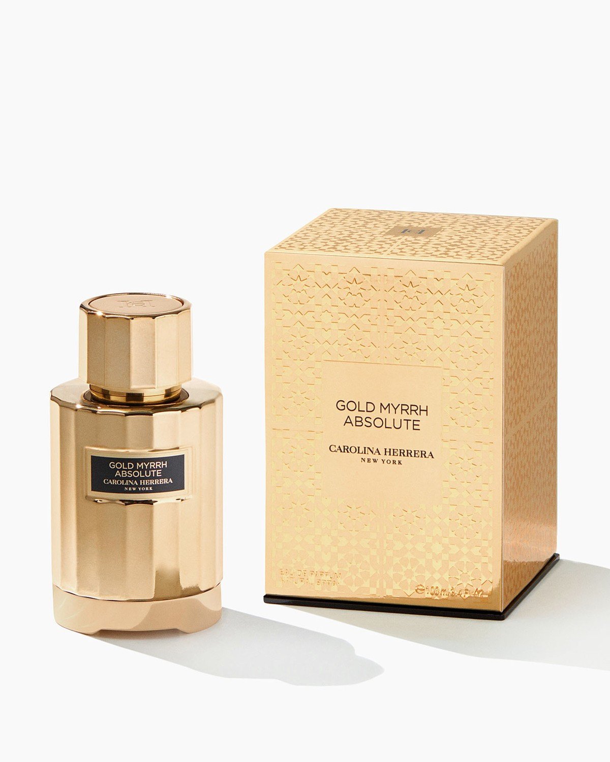 Carolina Herrera Gold Myrrh Absolute (U) EDP 100ml