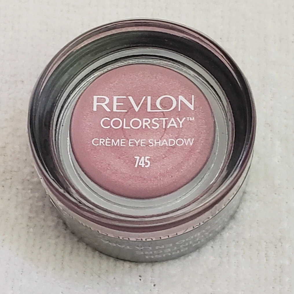 Revlon ColorStay Creme Eye Shadow 745 Cherry Blossom 5.2g