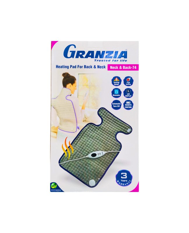 وسادة التدفئة